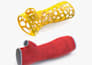 3d medical prototype, biomedical implant, prosthetic, orthopedic, lattices model